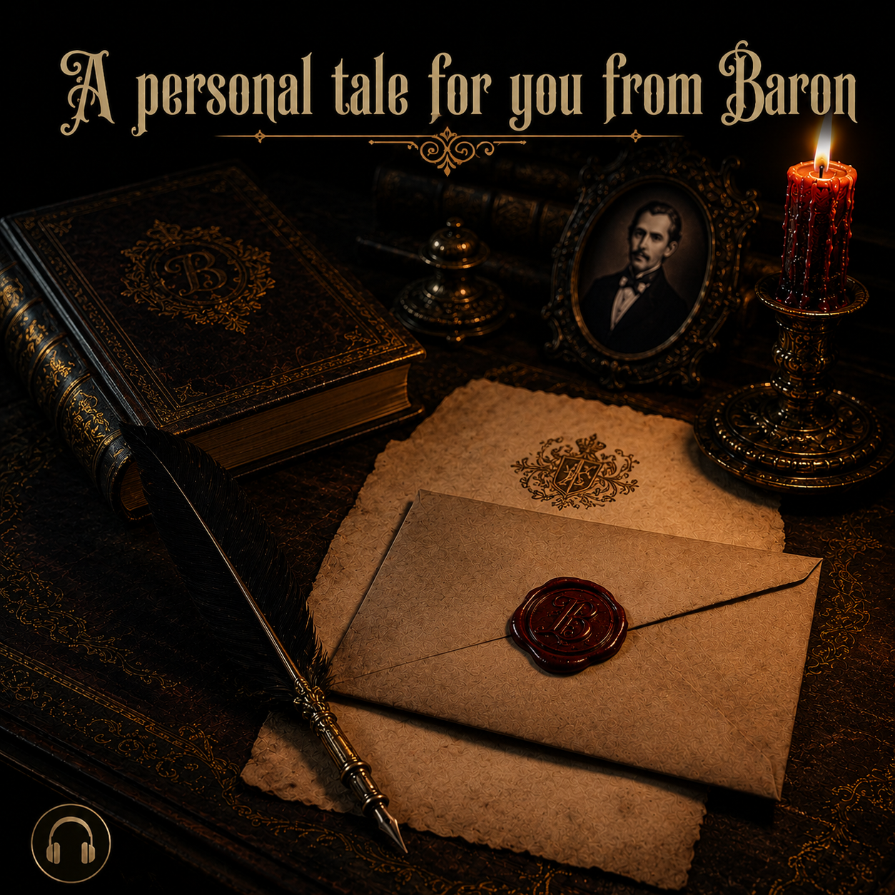 A Personal Tale read to you by Baron