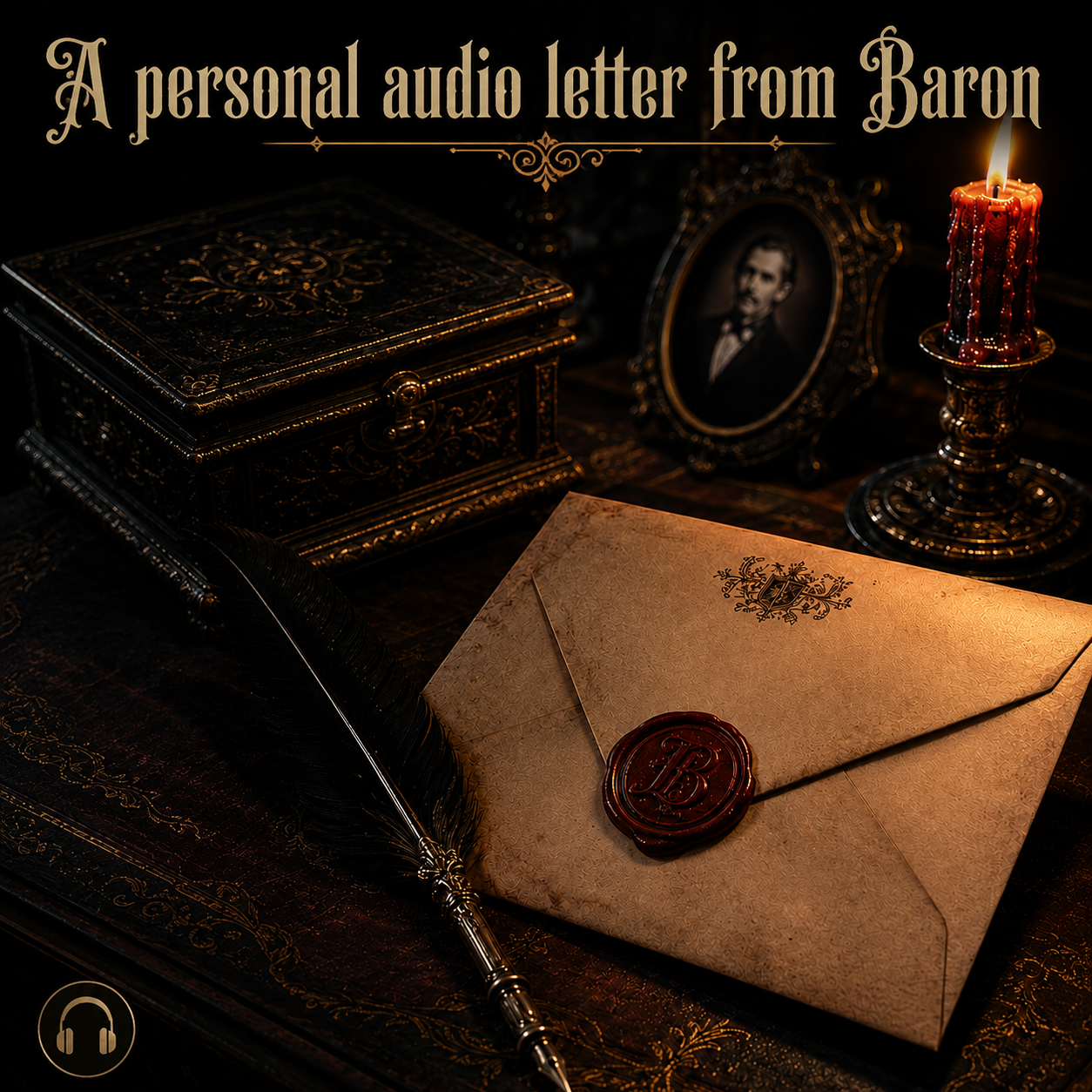 A Personal Written Letter to You from Baron